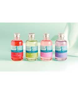 Add a scent of Aroma to your bath to suit your moo