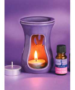 Aroma Senses Oil Burner