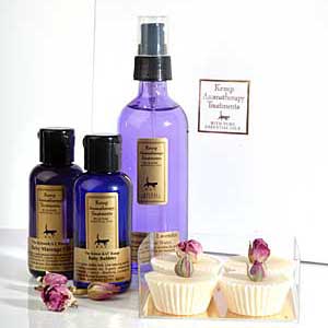 Aromatherapy Special Baby Pack Gift Set