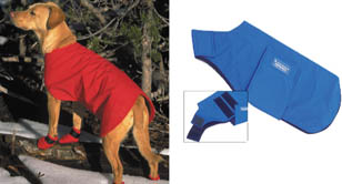 Arrowhead Dog Coat XS 15" (39cm)