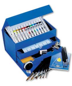 Artcolor Watercolour Studio Case
