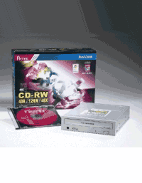 Artec CD-RW Drive 52x24x52 (WRR-5252)