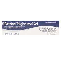 Unbranded Artelac Nighttime Eye Gel