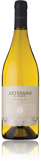 Unbranded Artesano de Argento Chardonnay 2007 Mendoza (75cl)