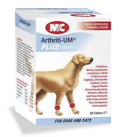 Unbranded Arthriti-UM Plus Tablets