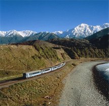 Unbranded Arthurs Pass Day Tour - TranzAlpine Experience