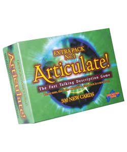 Drumond Park Articulate Extra Pack 1