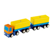 ARTICULATED LORRY