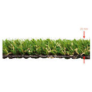 Unbranded Artificial Turf Lifestyle Lawn 1 100sqm 4m x 25m