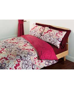 Unbranded Artisan Duvet Set King Size Bed