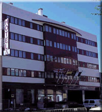 Unbranded Arturo Soria Suites