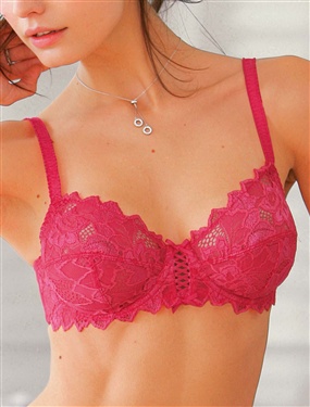 Unbranded Arum wired bra from Sans Complexe