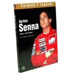 The definitive biography of Ayrton Senna. Featurin