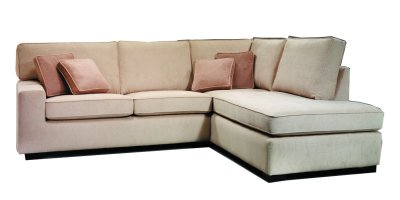 The Lagos corner group from Scan Thor UK offers a space saving, modern seating solution for the