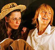 In The Forest of Arden boundaries between reality and fantasy merge in Shakespeares vibrant comedy