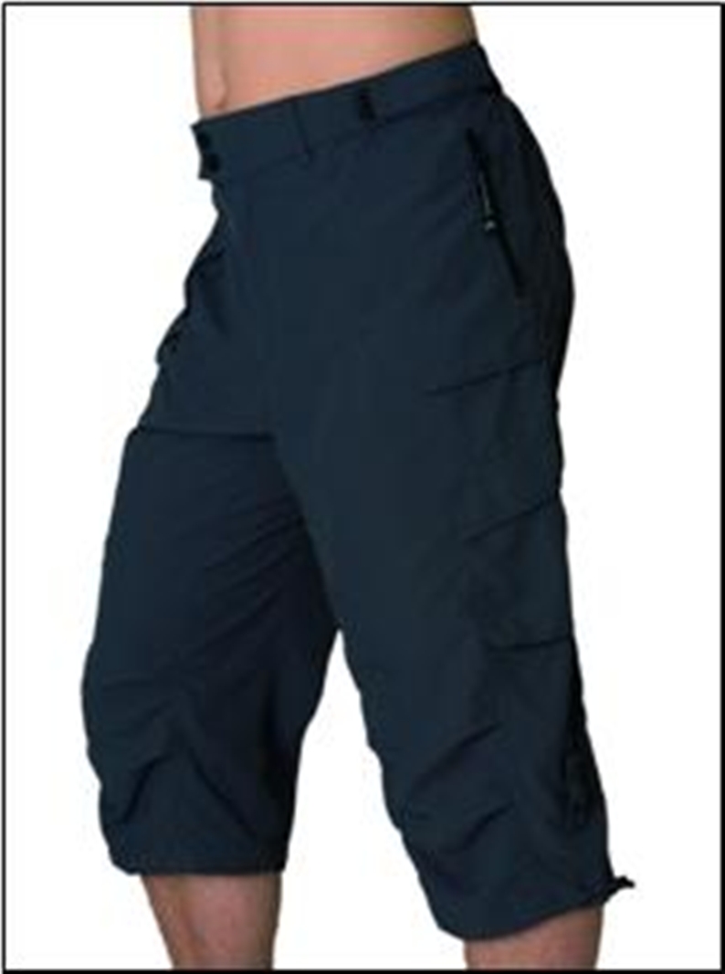 ASCENT 3/4 Length Trousers