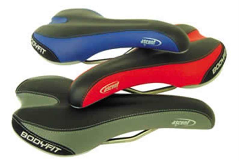 ASCENT TI SADDLE