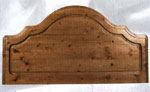 Unbranded Ashdown Headboard Width 3and#39;0 (90cm)