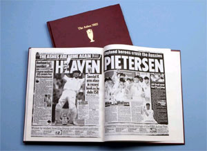 Unbranded Ashes book