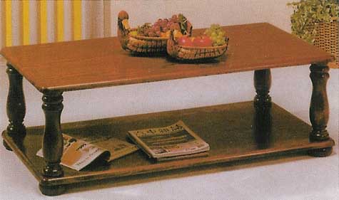 Ashford Coffee Table