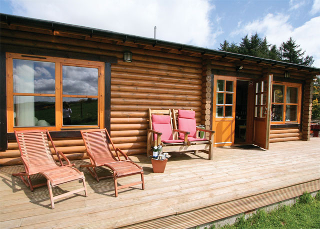 Unbranded Ashknowe Log Cabin