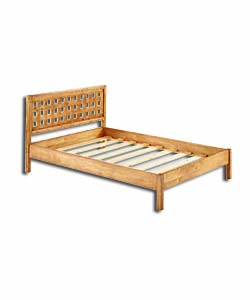 Ashley Double Bedstead