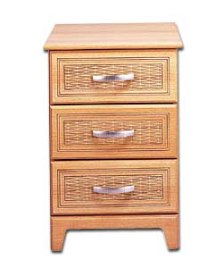 Ashridge 3 Drawer Chest