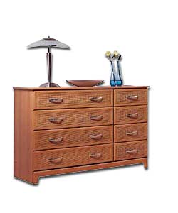 Ashridge 4 Plus 4 Drawer Chest