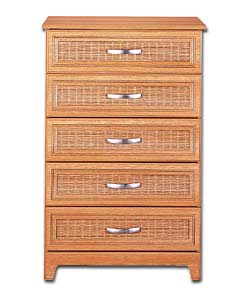 Ashridge 5 Drawer Chest