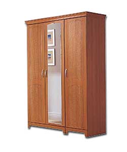 Ashridge Triple Wardrobe