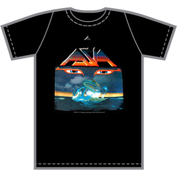 Asia - Dragon T-Shirt