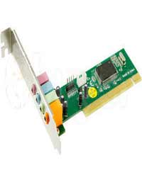 Unbranded Asonic 4 Channel Soundcard C media 8738 Chipset 3D PCI