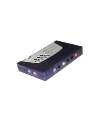 Unbranded Asonic External USB 2.0 8 Channel Sound Card
