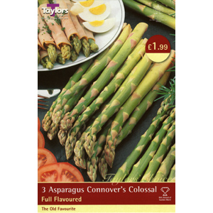 Unbranded Asparagus Connovers Colossal Crowns