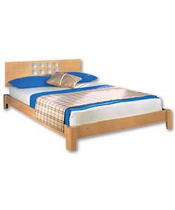 Aspen Kingsize Bed - Firm Mattress