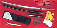 Assemble Your Own Katana