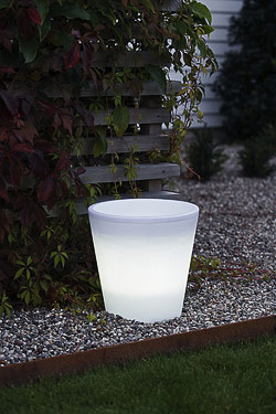 Assisi Pot Led Large