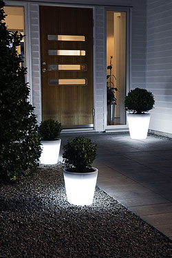 Assisi Pot Led Small