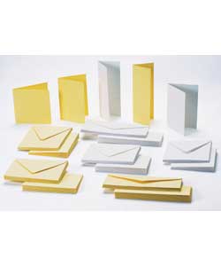 Assorted Pack of 60 Greetings Cards