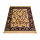 Unbranded Asthall Faux Silk Large Rug