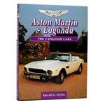 Aston Martin amp Lagonda - The V-Engined Cars