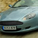 Aston Martin DB9 Thrill