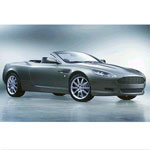 Aston Martin DB9 Volante