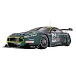 Aston Martin DBR9 Le Mans 2005 No.59