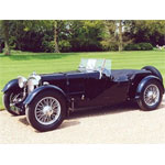 Aston Martin Mk2 1934