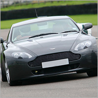 Aston Martin Thrill