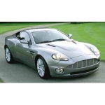 Aston Martin Vanquish 2002