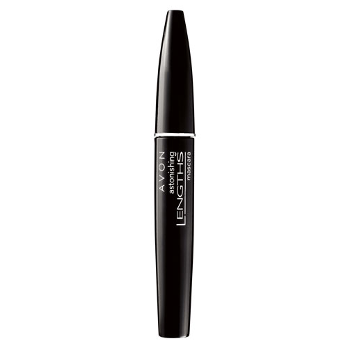 Unbranded Astonishing Lengths Mascara - Black/Brown