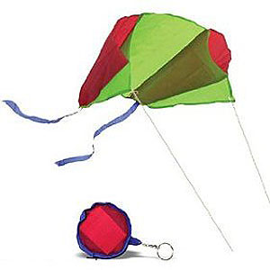 Unbranded Astounding Keyring Kite