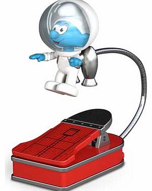 Astro Smurf Book Light